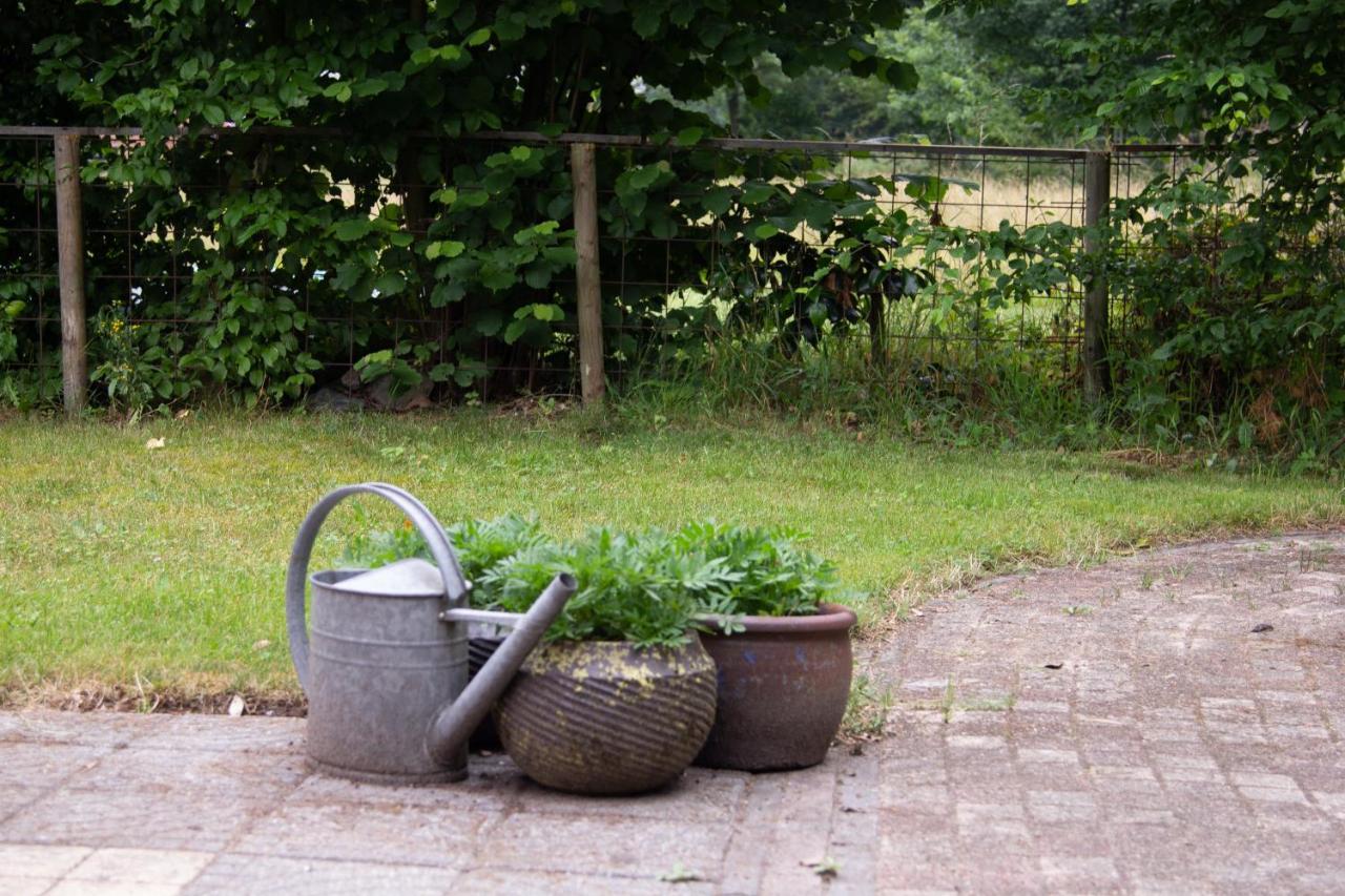 Op De Grens Villa Lommel Ngoại thất bức ảnh