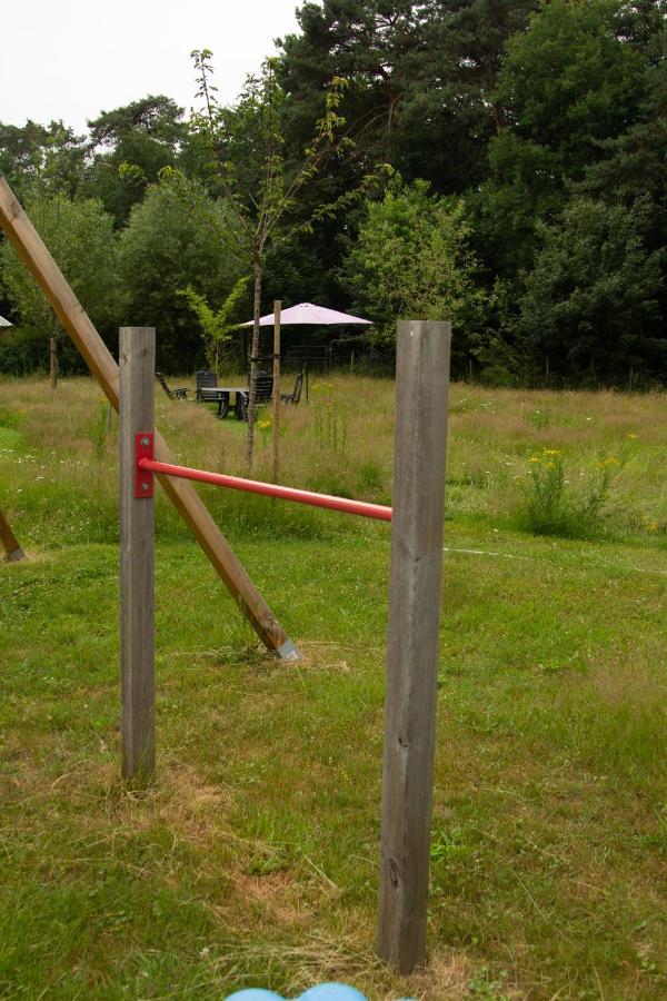 Op De Grens Villa Lommel Ngoại thất bức ảnh