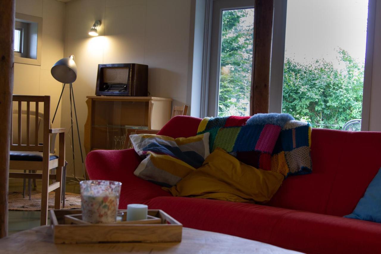 Op De Grens Villa Lommel Ngoại thất bức ảnh