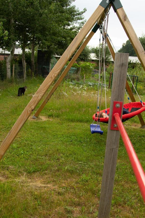 Op De Grens Villa Lommel Ngoại thất bức ảnh