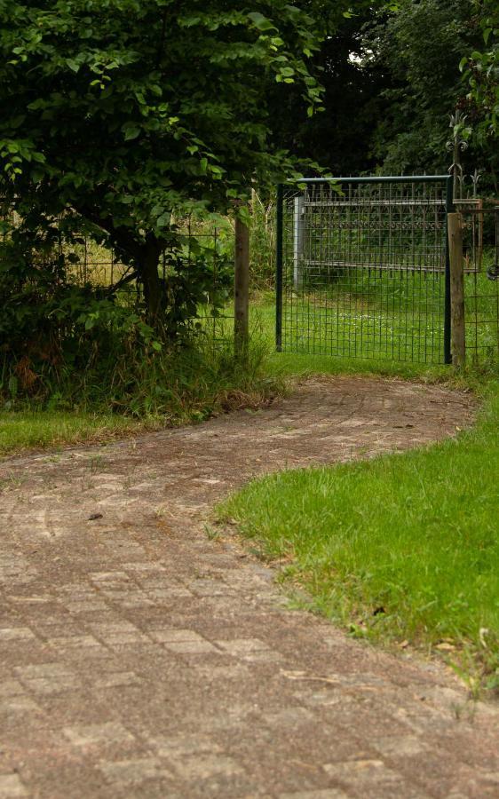 Op De Grens Villa Lommel Ngoại thất bức ảnh