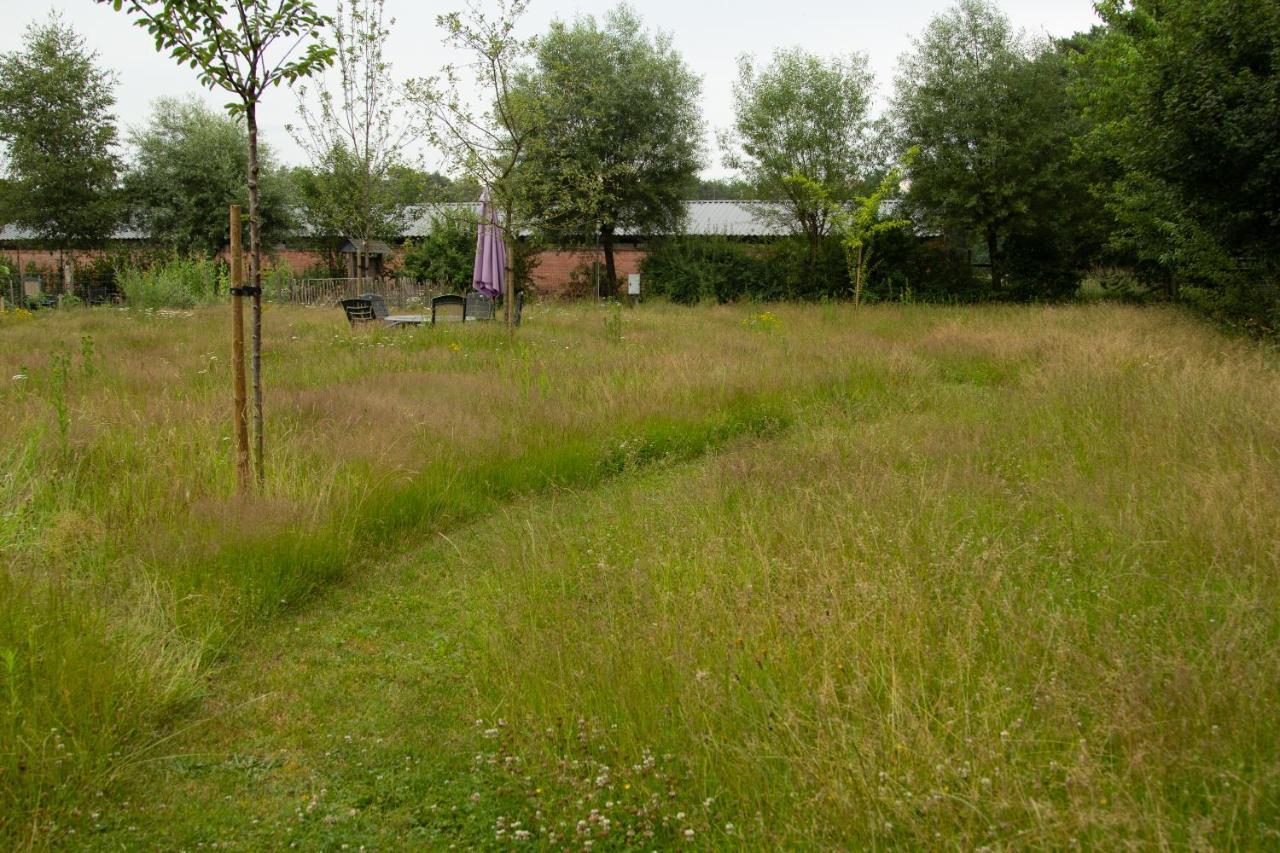 Op De Grens Villa Lommel Ngoại thất bức ảnh