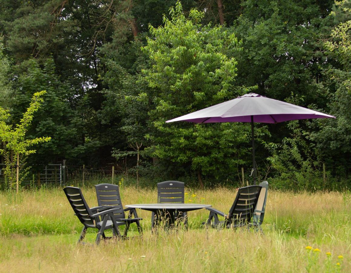 Op De Grens Villa Lommel Ngoại thất bức ảnh
