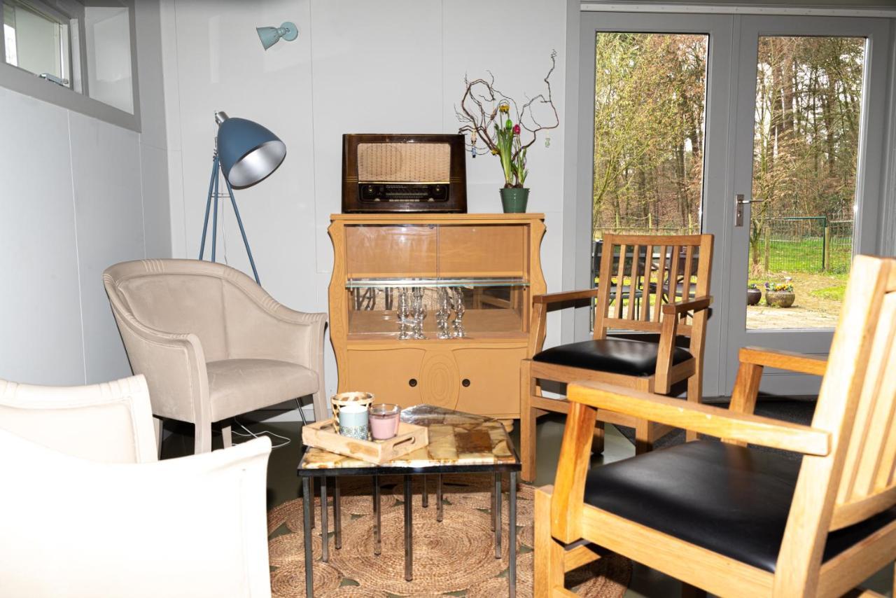 Op De Grens Villa Lommel Ngoại thất bức ảnh