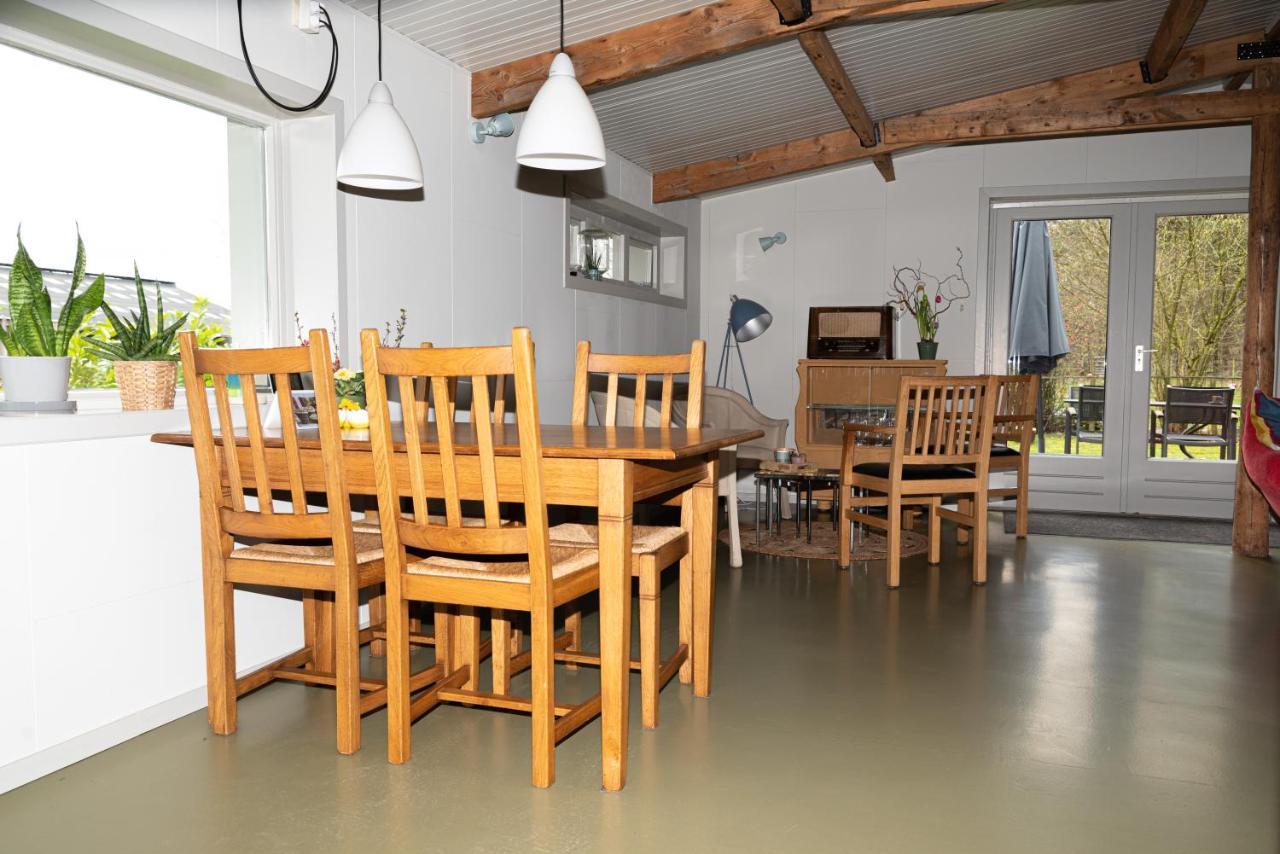 Op De Grens Villa Lommel Ngoại thất bức ảnh
