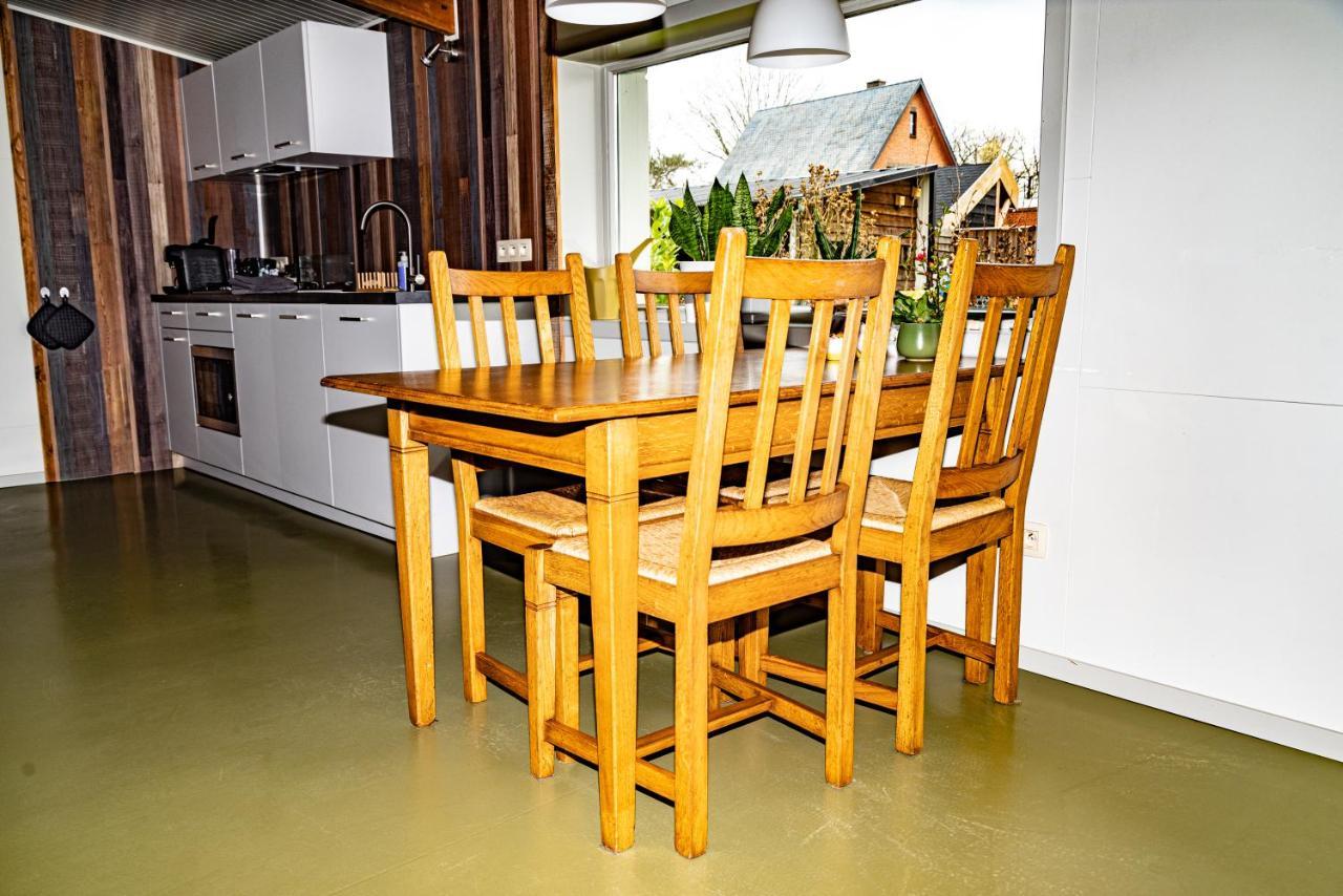 Op De Grens Villa Lommel Ngoại thất bức ảnh