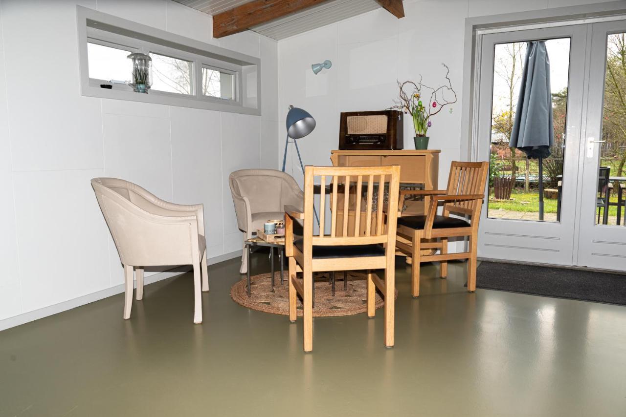 Op De Grens Villa Lommel Ngoại thất bức ảnh